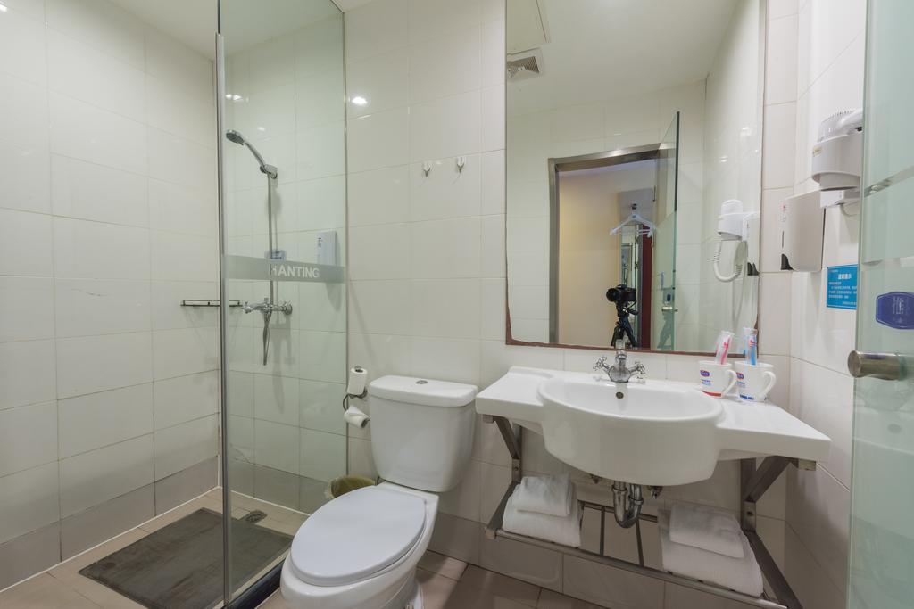 Hanting Hotel Beijing Wangfujing Eksteriør bilde