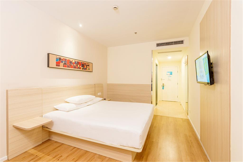 Hanting Hotel Beijing Wangfujing Eksteriør bilde