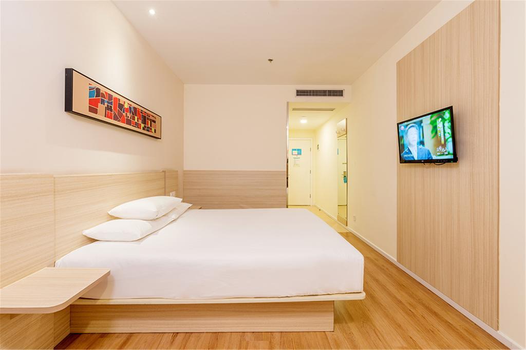 Hanting Hotel Beijing Wangfujing Eksteriør bilde
